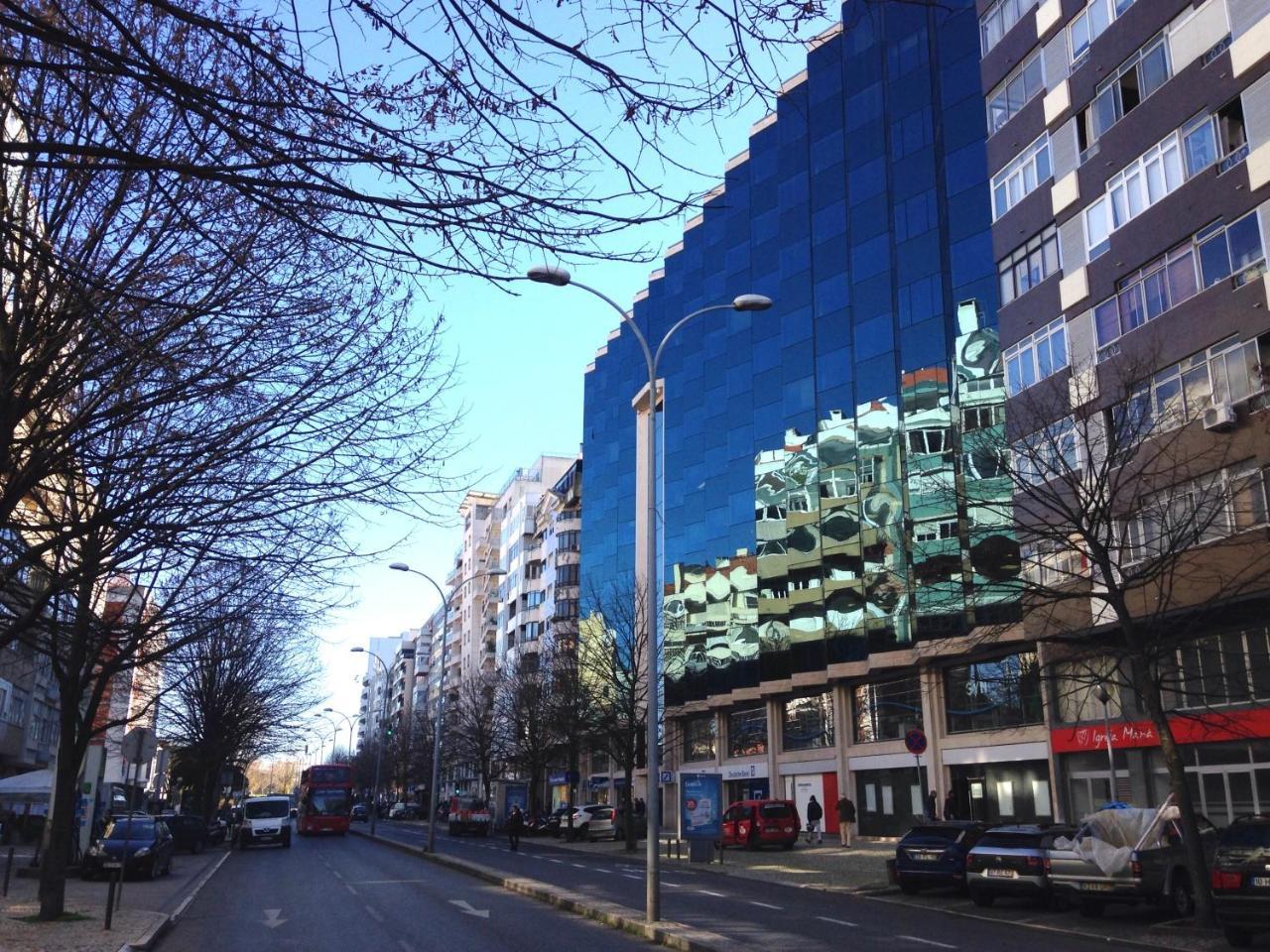 فندق Hi71 Lisboa المظهر الخارجي الصورة